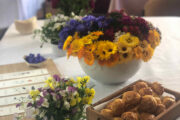 Atelier Bar à fleurs et plantes comestibles