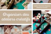 organiser des ateliers créatifs eyrolles