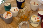 Atelier DIY Bougie