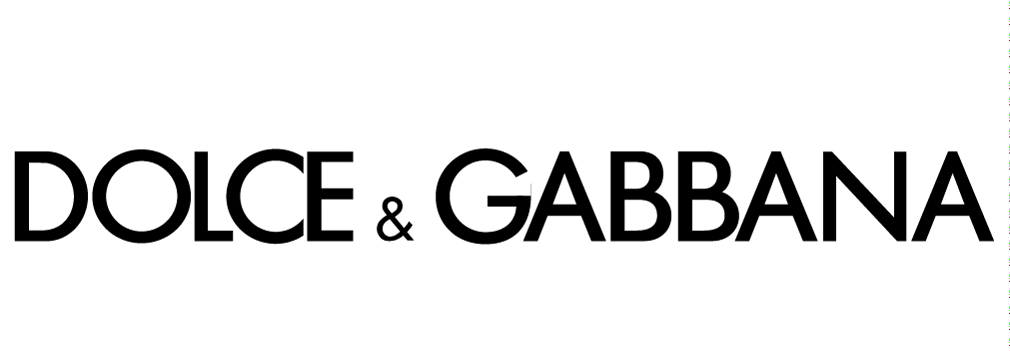 logo dolce gabbana | Notre fresque végétale s'invite au Club Med !