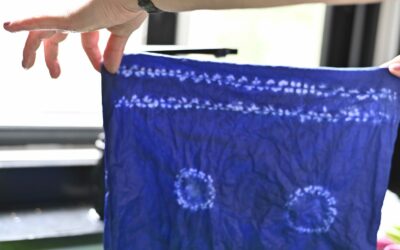 Atelier DIY Tie & Dye Shibori