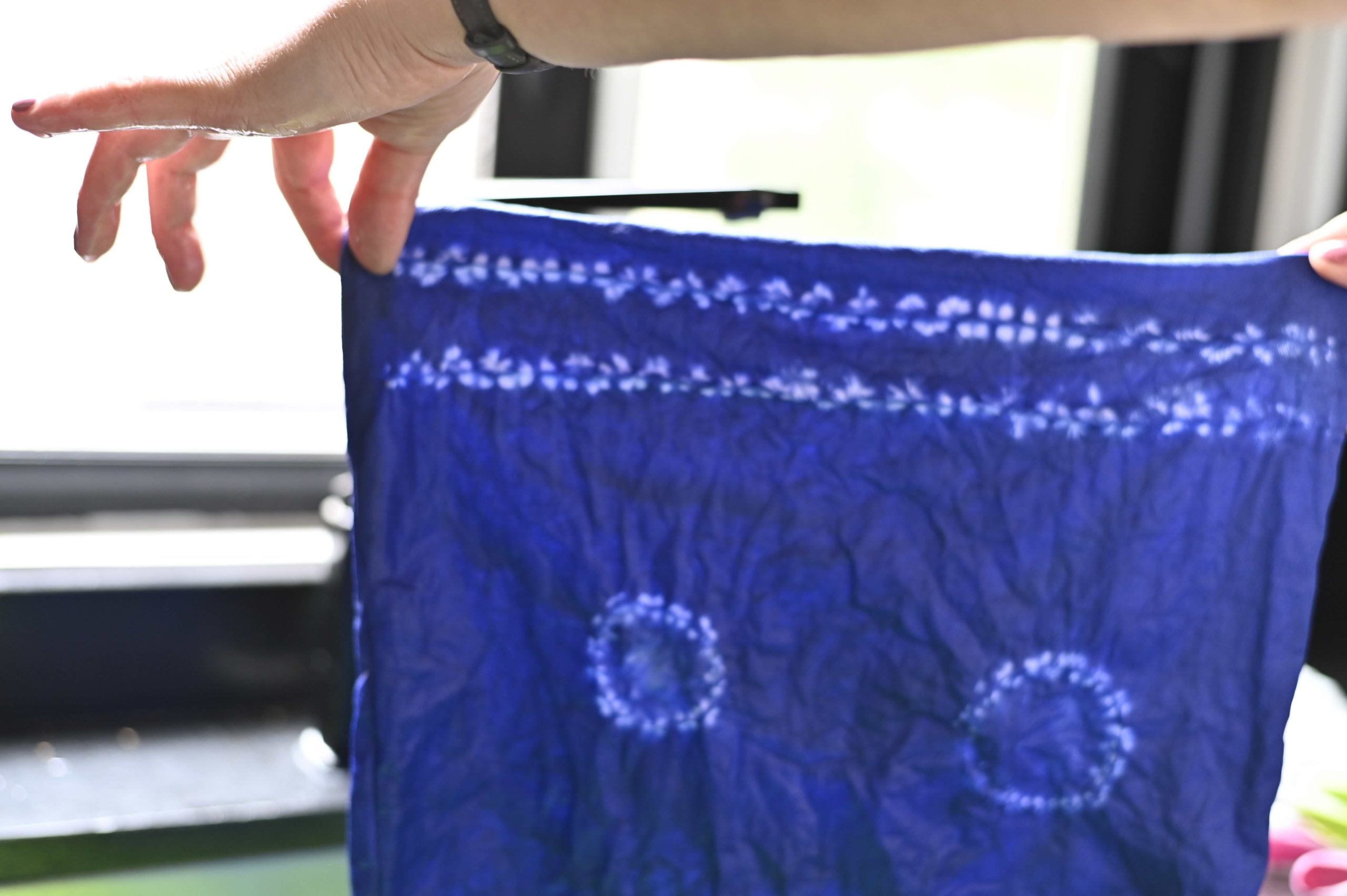 Atelier DIY Tie & Dye Shibori