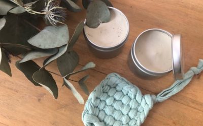 Atelier DIY Pierre d’argile
