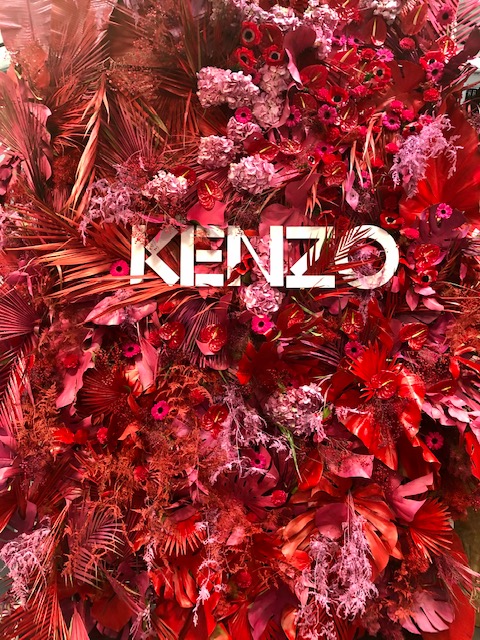 Lancement Flower By Kenzo