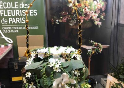 concours ecole de fleuristes de paris