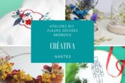 Ateliers créatifs Nantes