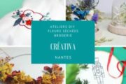 Ateliers créatifs Nantes