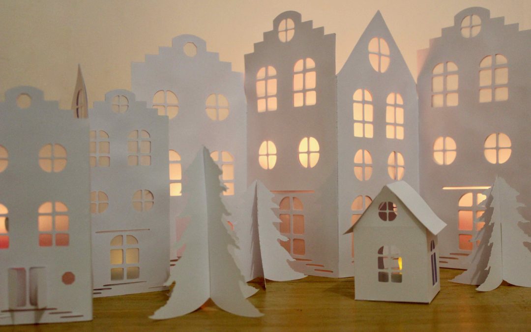 L'atelier Lutèce - Atelier décorations de Noël
