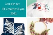 Ateliers creatifs DIY Lyon Id creatives