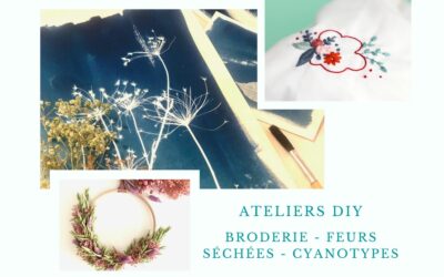 Ateliers créatifs DIY – ID Créatives Reims 2021