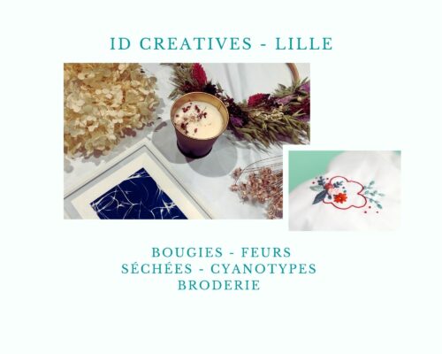 ateliers créatifs diy Lille Hauts de france