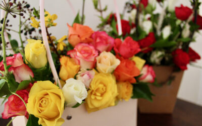 Atelier DIY floral