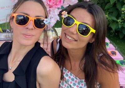 Atelier Lyon customisation de lunettes de soleil