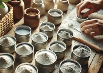Atelier maison écolo pierre d'argile