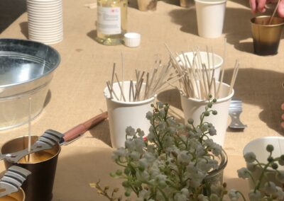 Ateliers DIY pour le 1er mai