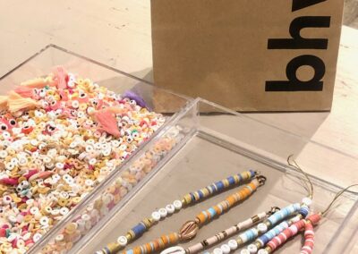 Atelier DIY bijoux de téléphone