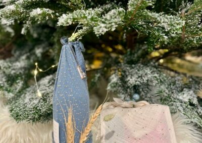 Furoshiki atelier noël