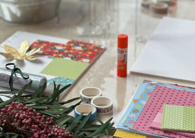 Atelier diy village olympique