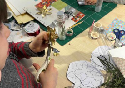 atelier JO 2024 village olympique