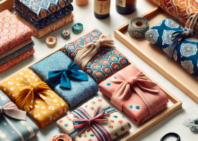 Atelier DIY Furoshiki