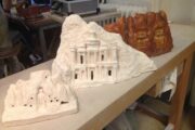 Atelier modelage sculpture