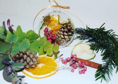 BOULE DE NOEL