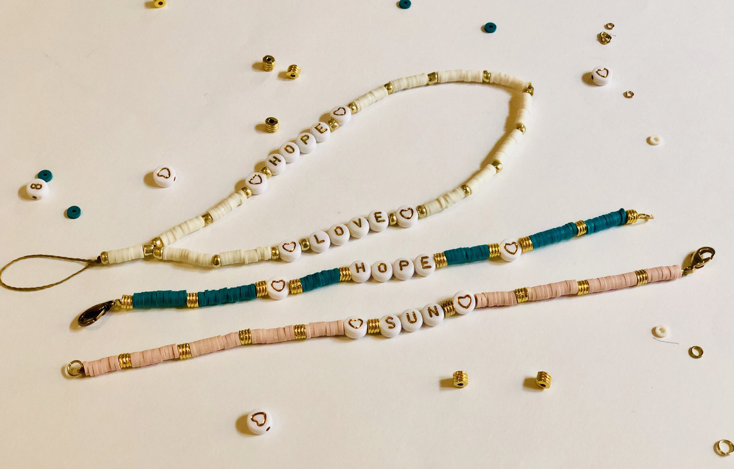 Atelier DIY bijoux de téléphone