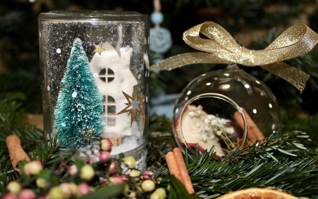 Les 3 Meilleurs Ateliers Créatifs pour Votre Fête de Noël en Entreprise