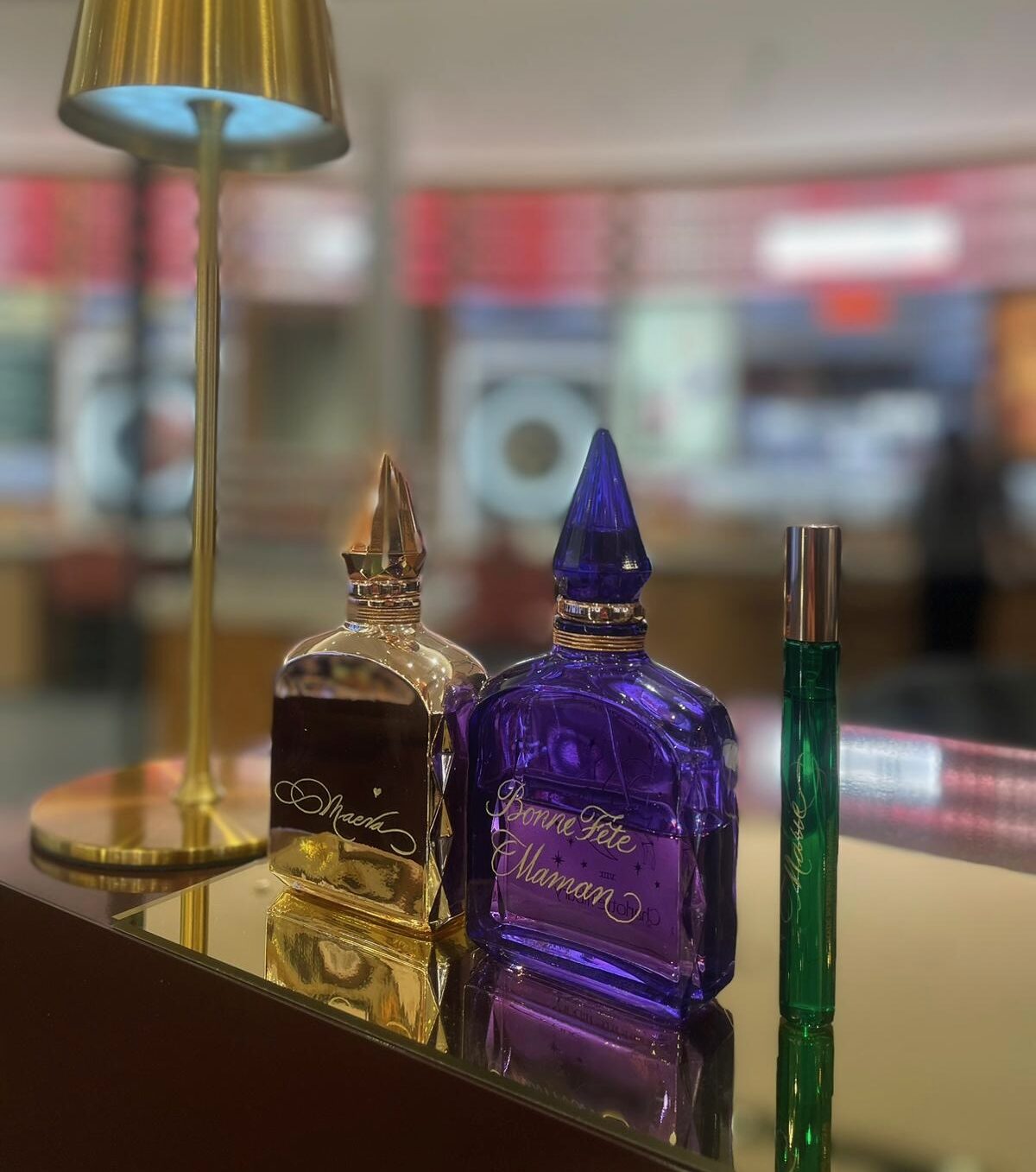 Blog 666 Animation grands magasins