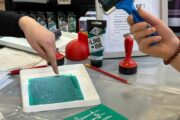 atelier linogravure