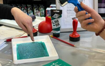 Atelier de Linogravure