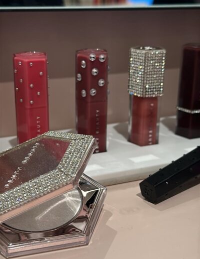 Bar à strass Fenty Séphora champs elysées