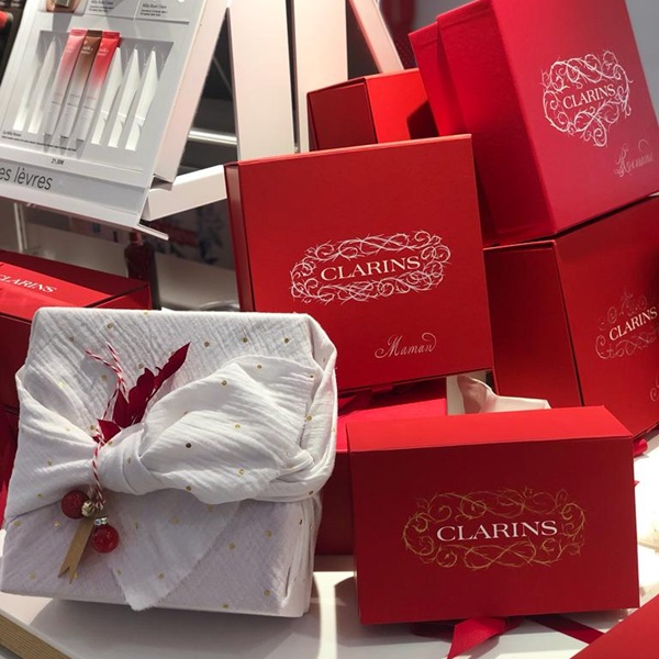 atelier sur mesure clarins atelier lutece | L'Atelier Lutèce