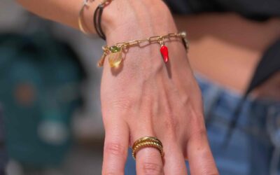 Bar à Charms pour Événement Presse Cabaïa | Animation Influenceurs Paris