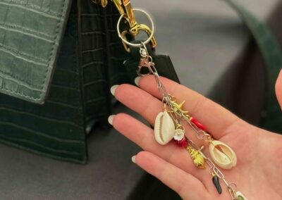 Atelier Bar à charms