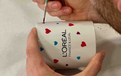 Atelier Peinture sur Céramique : Créez votre Vaisselle Unique