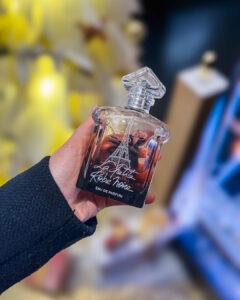 guerlain gravure | Animation créative et personnalisation luxe : le bilan 2025 de l’Atelier Lutèce