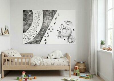 chambre enfant eric | L’Escale : Le nouveau Pop-up Store Arty s'installe au Palais des Congrès de Paris