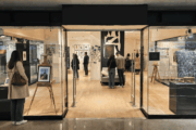 L’Escale : Le nouveau Pop-up Store Arty s'installe au Palais des Congrès de Paris