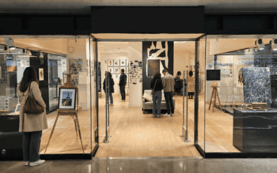 L’Escale : Le nouveau Pop-up Store Arty s&rsquo;installe au Palais des Congrès de Paris